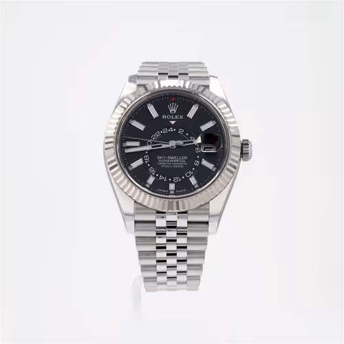 Rolex Sky-Dweller 42mm Black Jubilee