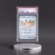 2025 Pokémon Pre EN-Prismatic Evolutions #074 Eevee - Pokemon Day 2025 (PSA 9 MINT)