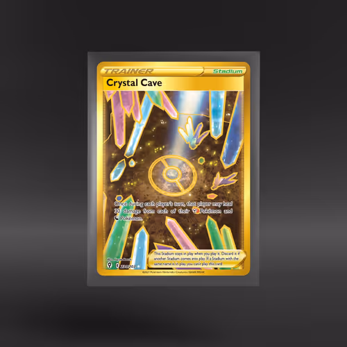Evolving Skies #230/203 Crystal Cave