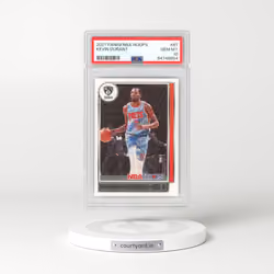 2021 Panini NBA Hoops #87 Kevin Durant (PSA 10 GEM MINT)