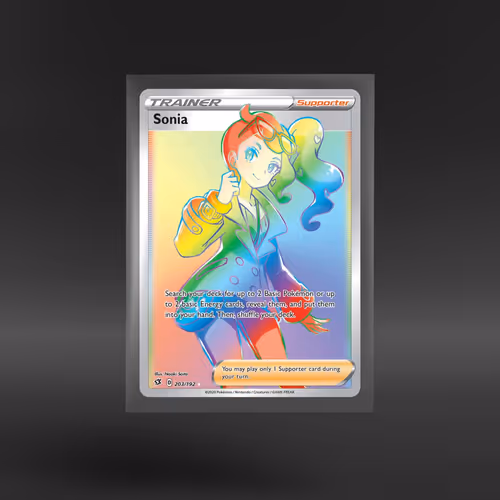 Rebel Clash #203/192 Sonia