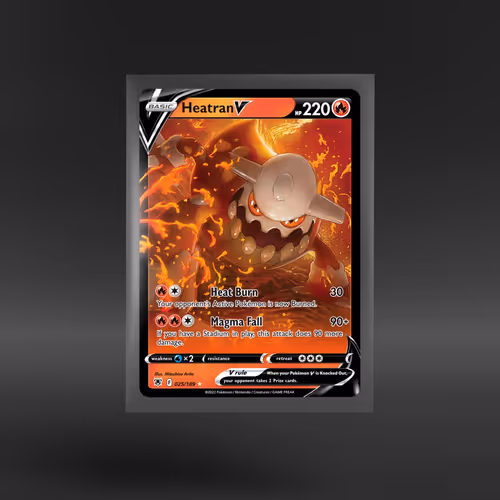 Astral Radiance #025/189 Heatran V