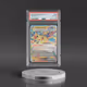 2024 Pokémon SV8-Super Electric Breaker #033 Pikachu EX - Holo (PSA 10 GEM MINT)