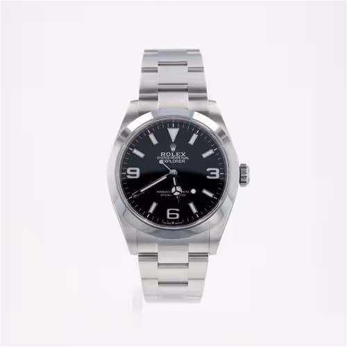 Rolex Explorer