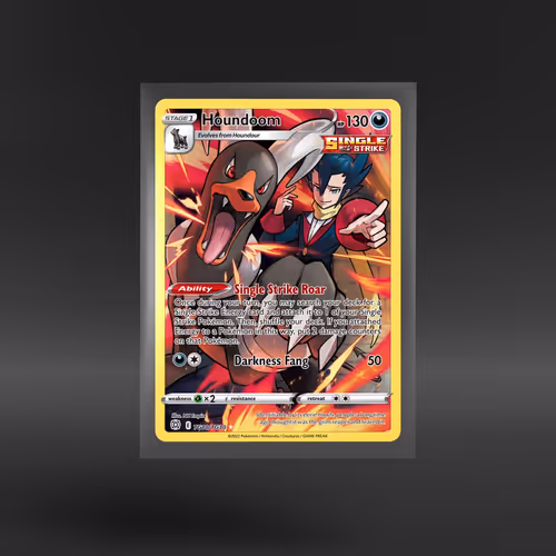 Brilliant Stars Trainer Gallery #TG10/TG30 Houndoom