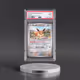 2025 Pokémon Pre EN-Prismatic Evolutions #074 Eevee - Pokemon Day 2025 (PSA 9 MINT)