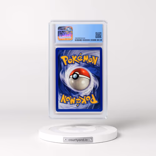 1999 Base Set #62/102 Sandshrew (CGC 7.5 NM+)