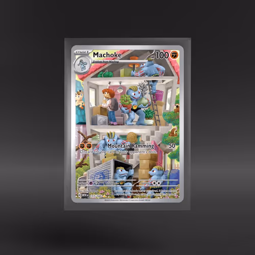151 #177/165 Machoke