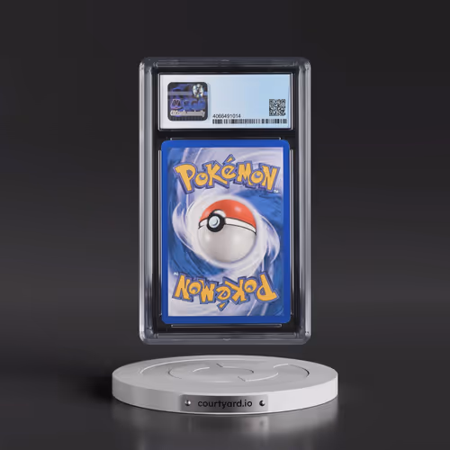 2004 Pokémon World Championships Promo #26 Tropical Wind - No Stamp (CGC 9 MINT)