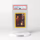 2001 Panini Harry Potter #127 Harry Potter - The Philosophers Stone Stickers (PSA 7 NM)