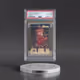 2003 Bowman Rookies & Stars #123 LeBron James - Gold (PSA 6 EX-MT)