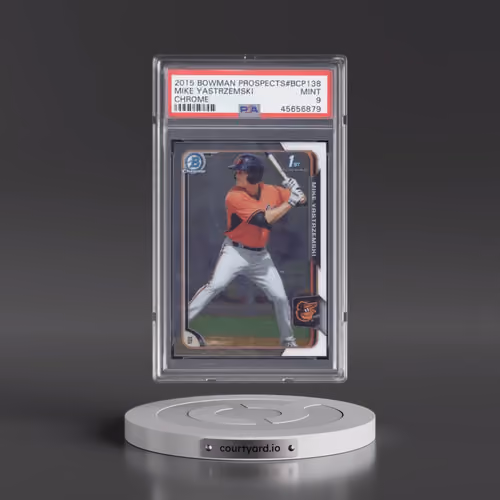 Mike Yastrzemski