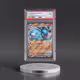 2025 Pokémon Pre EN-Prismatic Evolutions #051 Lucario EX - Holo Lucario EX & Tyranitar EX Premium Co