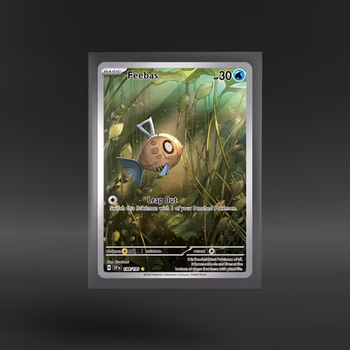 Surging Sparks #198/191 Feebas