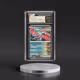 2023 Temporal Forces - TEF EN #109/162 Roaring Moon - Temporal Forces 3-Pack Blister (Cosmos Holo) (
