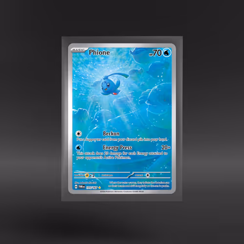 Twilight Masquerade #175/167 Phione