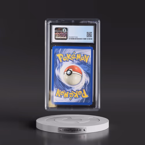 2000 Base Set 2 #122/130 Potion (CGC 10 GEM MINT)
