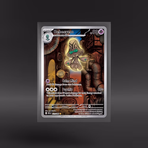 Black Bolt #121/086 Beheeyem