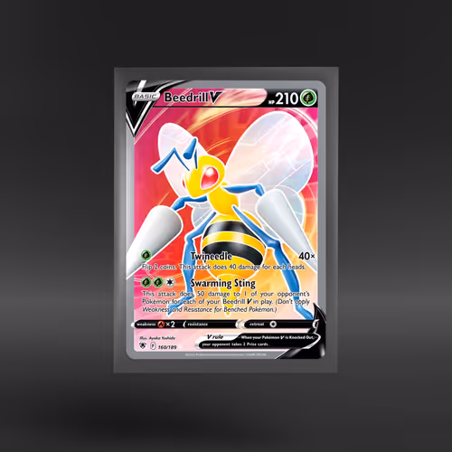 Astral Radiance #160/189 Beedrill V