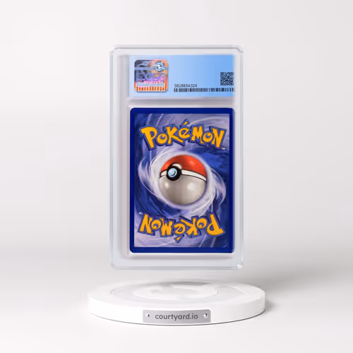 1999 Base Set #65/102 Staryu (CGC 8.5 NM-MT+)
