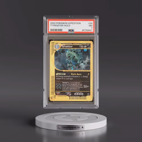 Tyranitar - Holo
