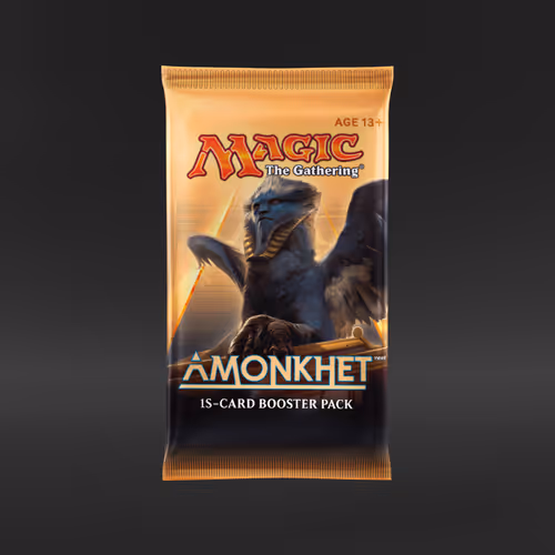 Magic: The Gathering Amonkhet (1 Booster Pack - Art May Vary)