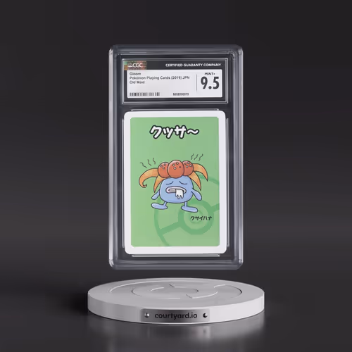 2019 Old Maid Gloom (CGC 9.5 MINT+)