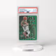 2022 Panini Mosaic Elevate #1 Jayson Tatum - Green Mosaic (PSA 8 NM-MT)