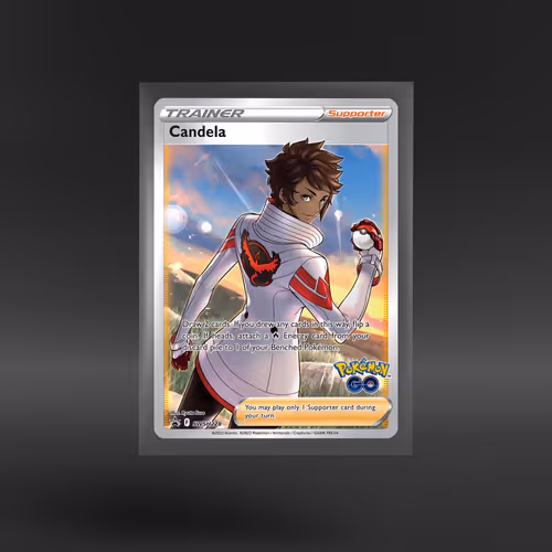 SWSH Black Star Promos Candela