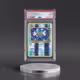 2016 Pokémon XY Evolutions #25 Poliwrath - Reverse Foil (PSA 9 MINT)