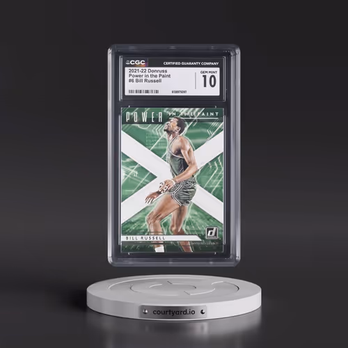 Bill Russell