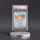 2025 Pokémon Pre EN-Prismatic Evolutions #074 Eevee - Pokemon Day 2025 (PSA 9 MINT)