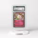 2016 Pok^Kyun Collection #023/032 Swirlix - 1st Edition Holo (CGC 9.5 MINT+)