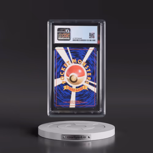 1997 The Mystery of the Fossils Magneton - Holo (CGC 6.5 EX-NM+)
