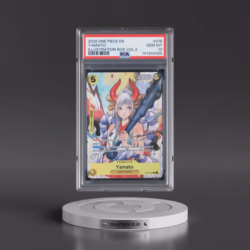 Yamato - Illustration Box Vol.2