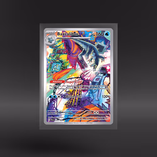 Paldea Evolved #210/193 Baxcalibur