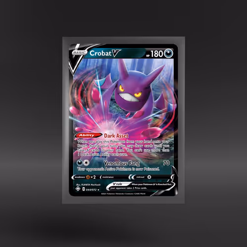 Shining Fates #044/072 Crobat V