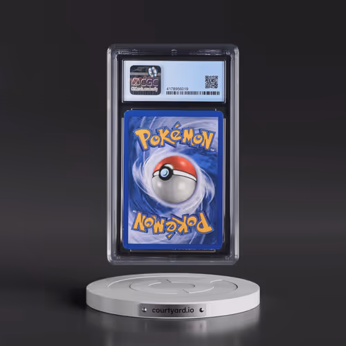 1999 Base Set #2/102 Blastoise - Holo (CGC 7 NM)