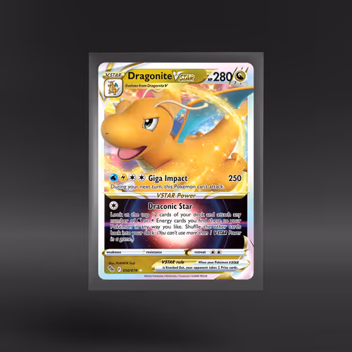 Pokémon GO #050/078 Dragonite VSTAR