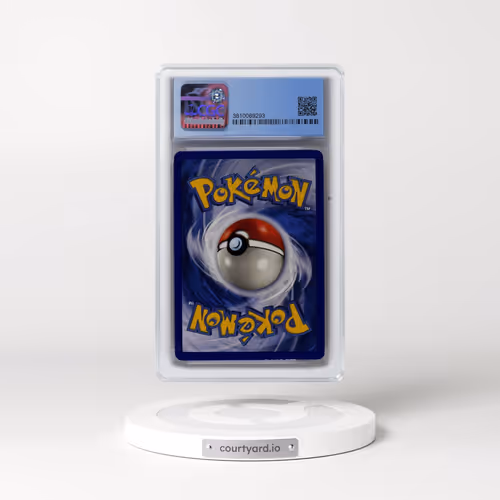 1999 Base Set #25/102 Dewgong - Shadowless Shadowless (CGC 7 NM)