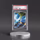 2023 Pokémon Pal EN-Paldea Evolved #194 Heracross - Illustration Rare (PSA 9 MINT)