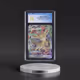 2021 Eevee Heroes #003/069 Leafeon VMAX - Holo (CGC 10 PRISTINE)
