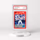 1990 Donruss #33 Juan Gonzalez - Reverse Negative (PSA 8 NM-MT)