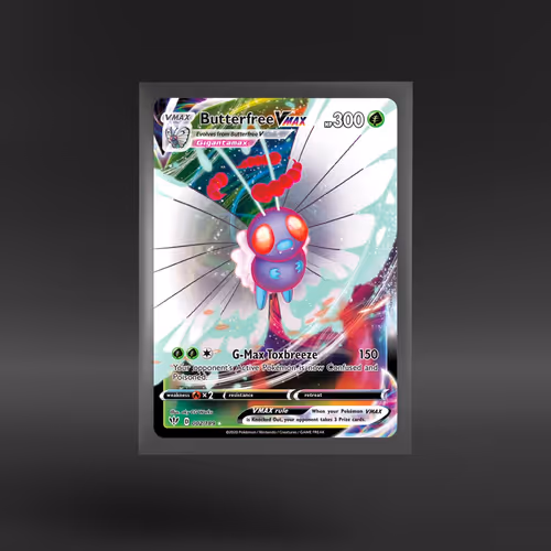 Darkness Ablaze #002/189 Butterfree VMAX