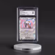 2024 Surging Sparks - SSP EN #160/191 Flamigo ex - Holo (CGC 8 NM-MT)