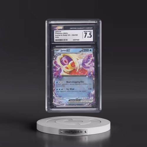 Jynx ex - Holo