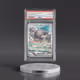 2025 Pokémon Wht EN-White Flare #170 Bouffalant EX - Holo Special Illustration Rare (PSA 10 GEM MINT
