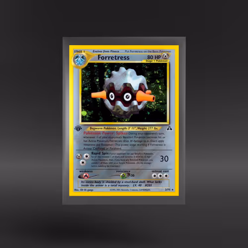 Neo Discovery #2/75 Forretress