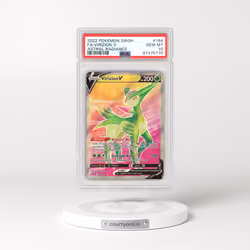 2022 Astral Radiance #164 Virizion V - Holo (PSA 10 GEM MINT)