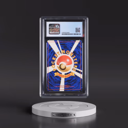 1999 Gym 2: Challenge from the Darkness #146 Blaine's Moltres - Holo (CGC 8.5 NM-MT+)